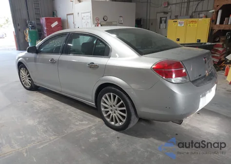 2009 Saturn Aura Xr из США, поврежденный, VIN 1G8ZX57719F203471